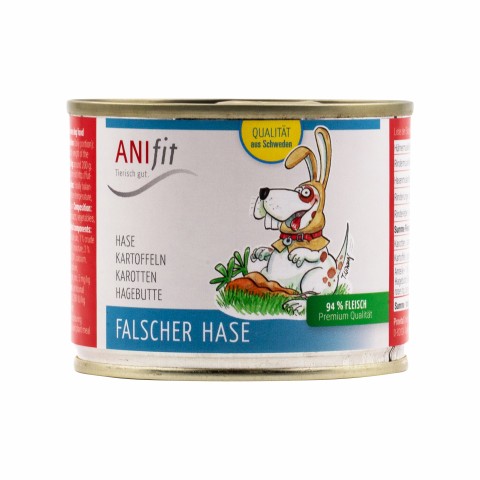 Falscher Hase