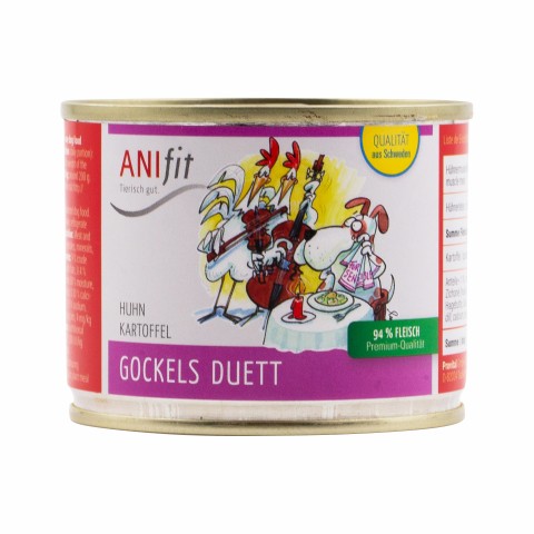 Gockels Duett