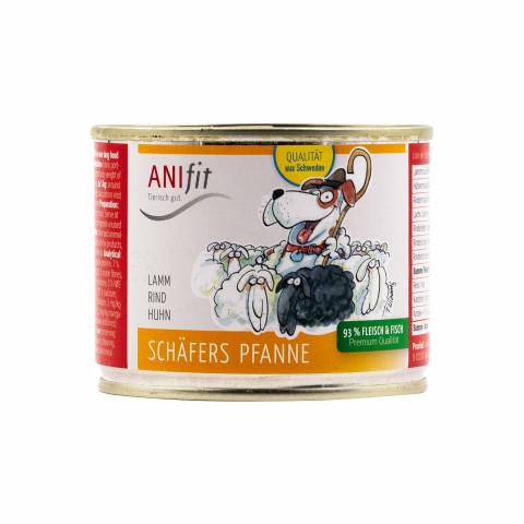Schäfers Pfanne