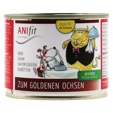 Zum Goldenen Ochsen